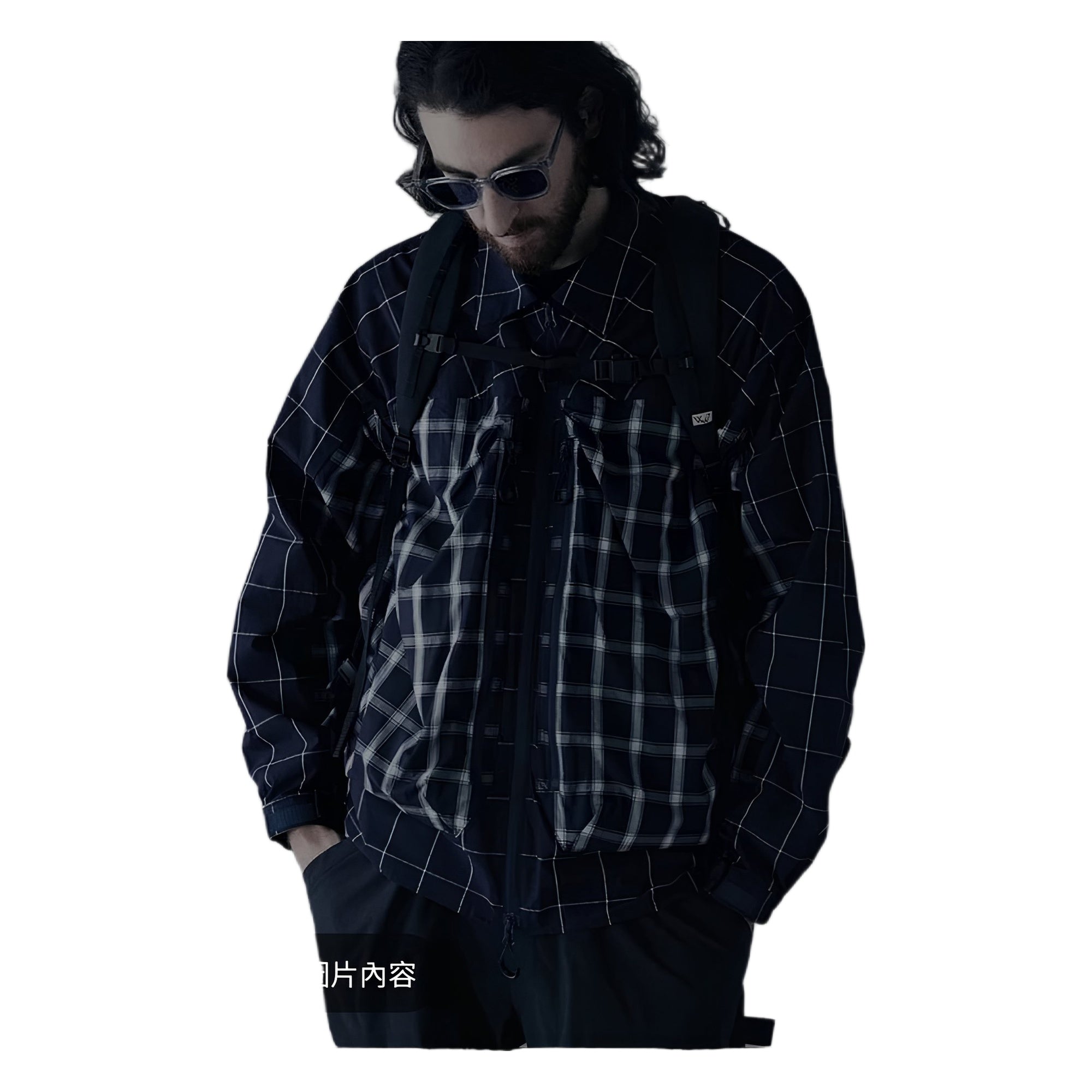 CMF Covered shirt jacket
