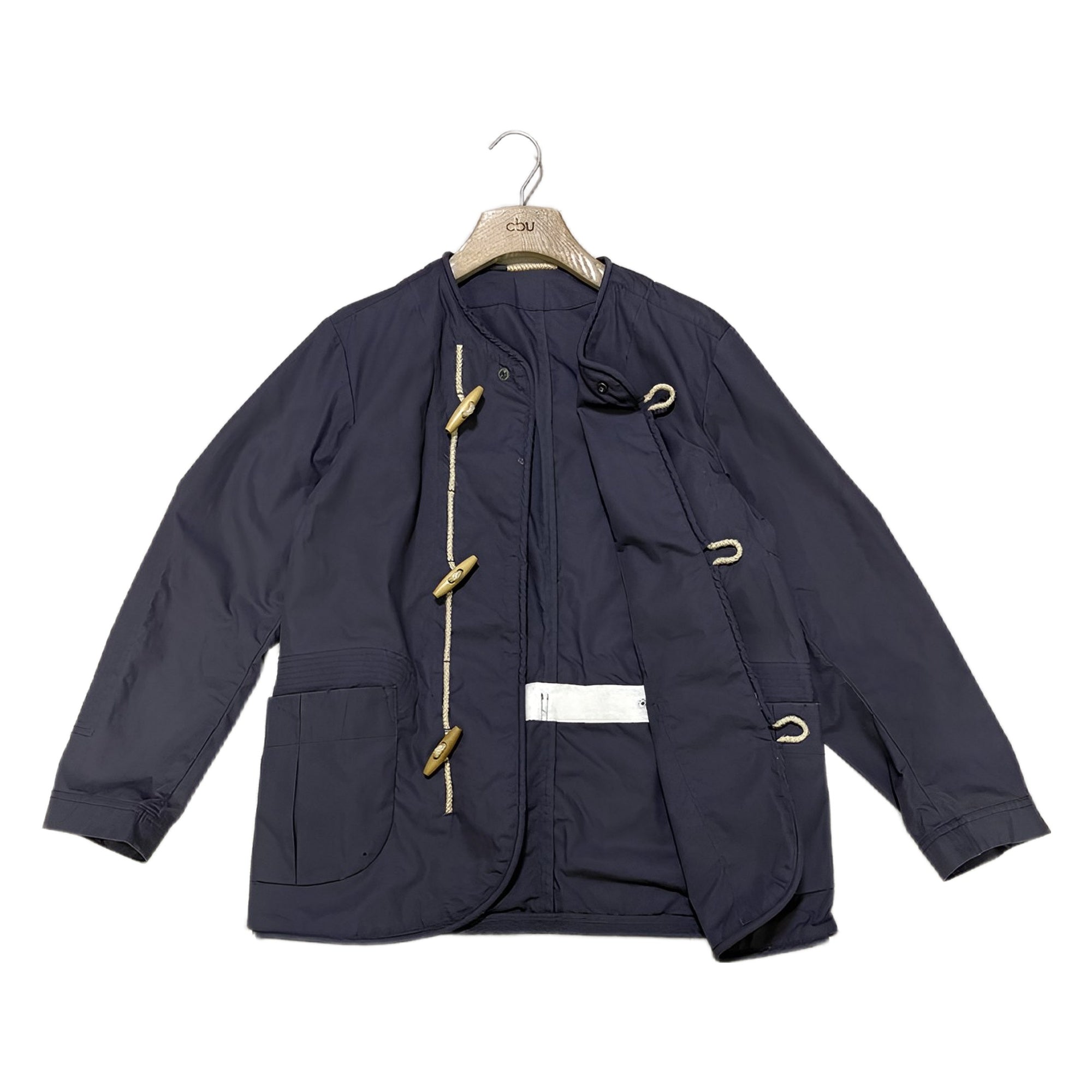 Norbit Proban Duffel Round Collar Jacket