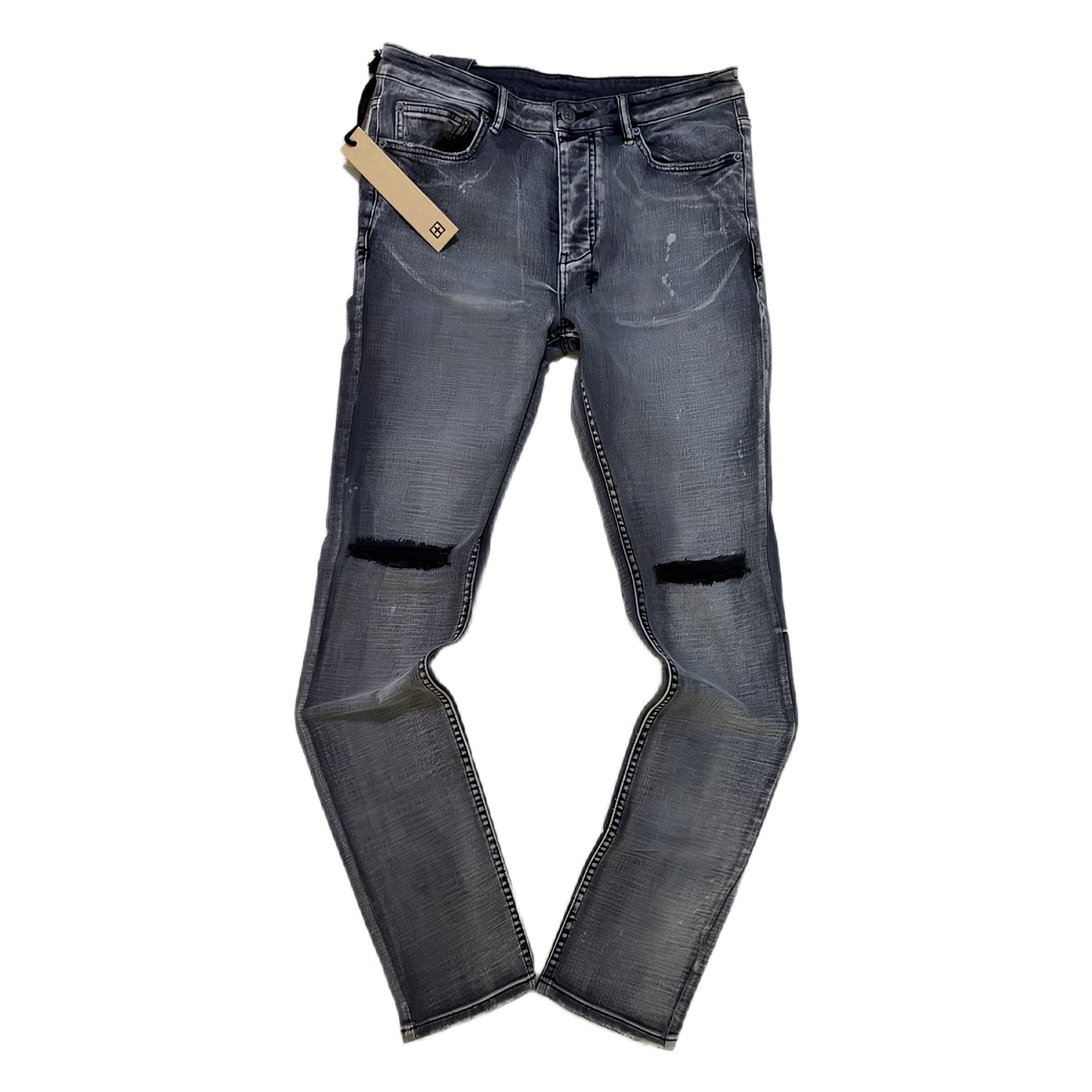 Ksubi Chitch Hypnotize Trashed Jeans