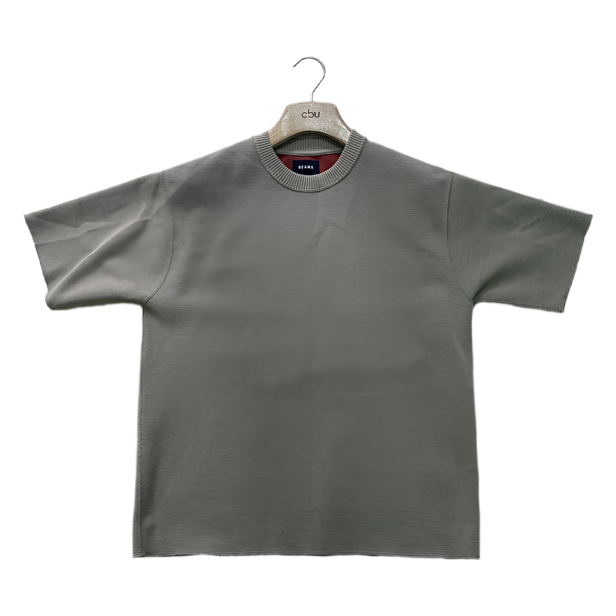 Beams Knitted sweater tee