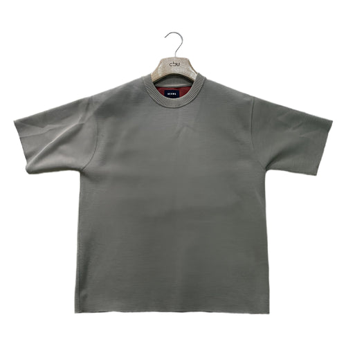Beams Knitted sweater tee