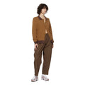 YMC Brown Rat Pack Cardigan