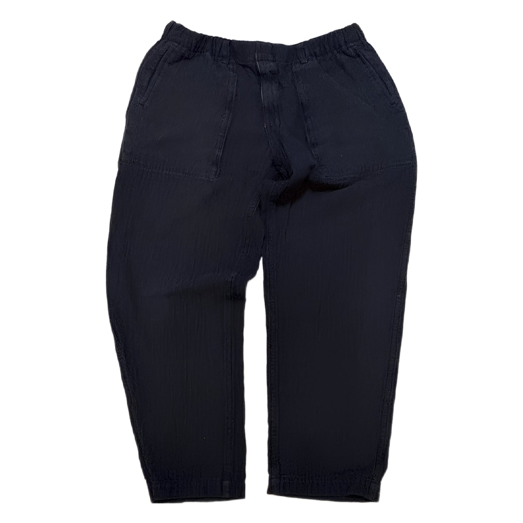 Issey Miyake Men Cropped pants