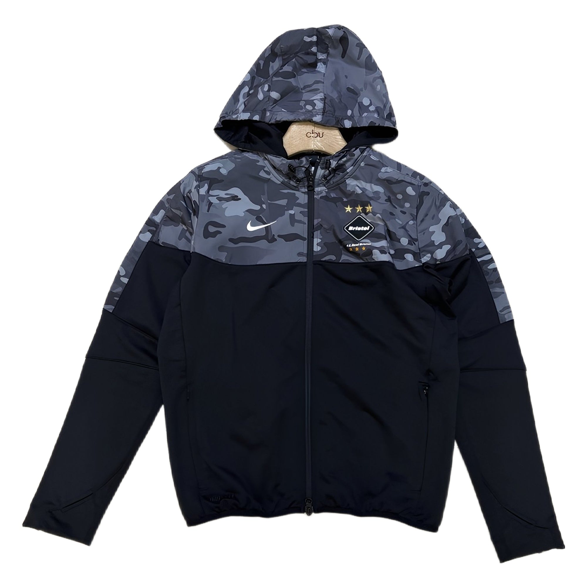 F.C. Real Bristol x Nike Jacket