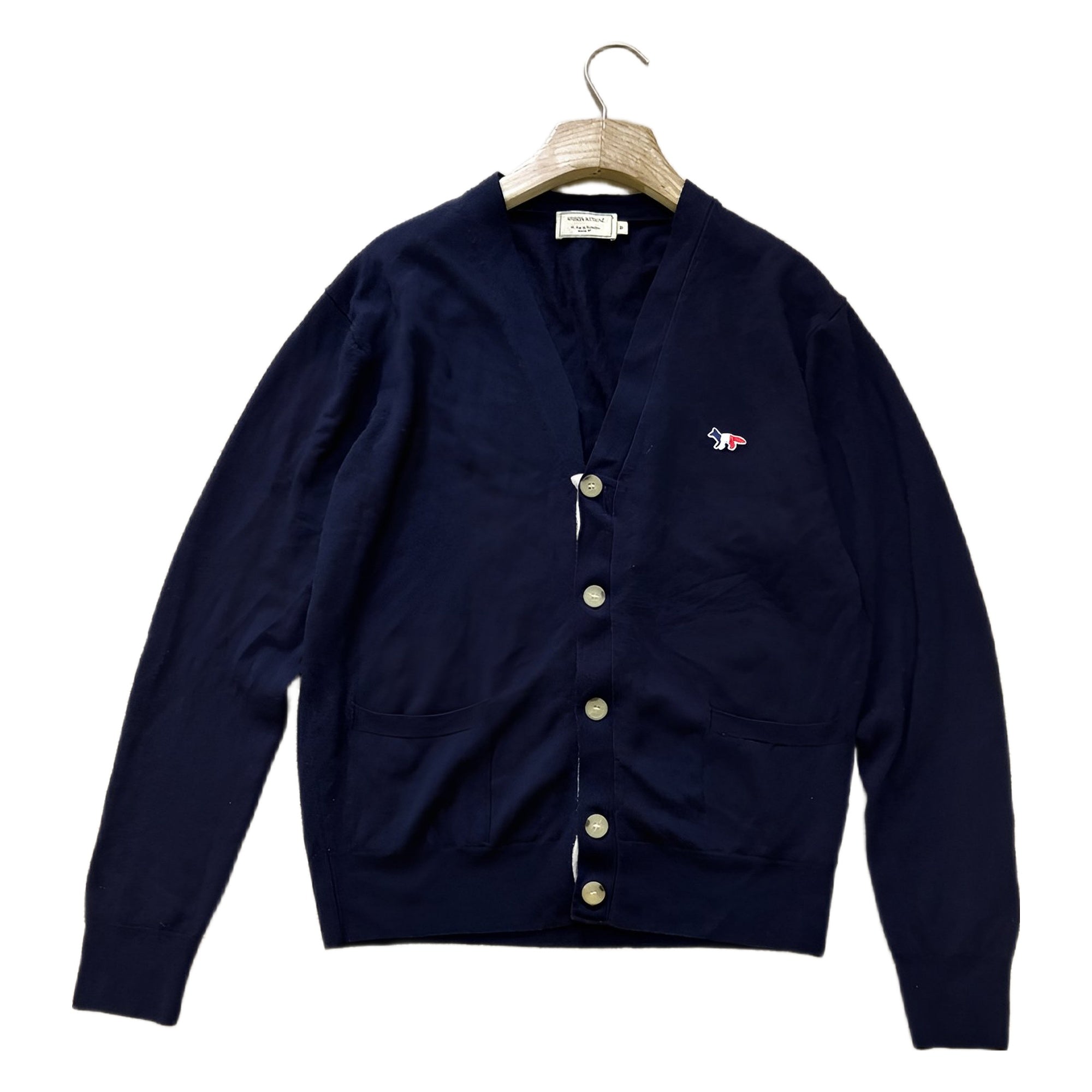Maison Kitsune Cardigan