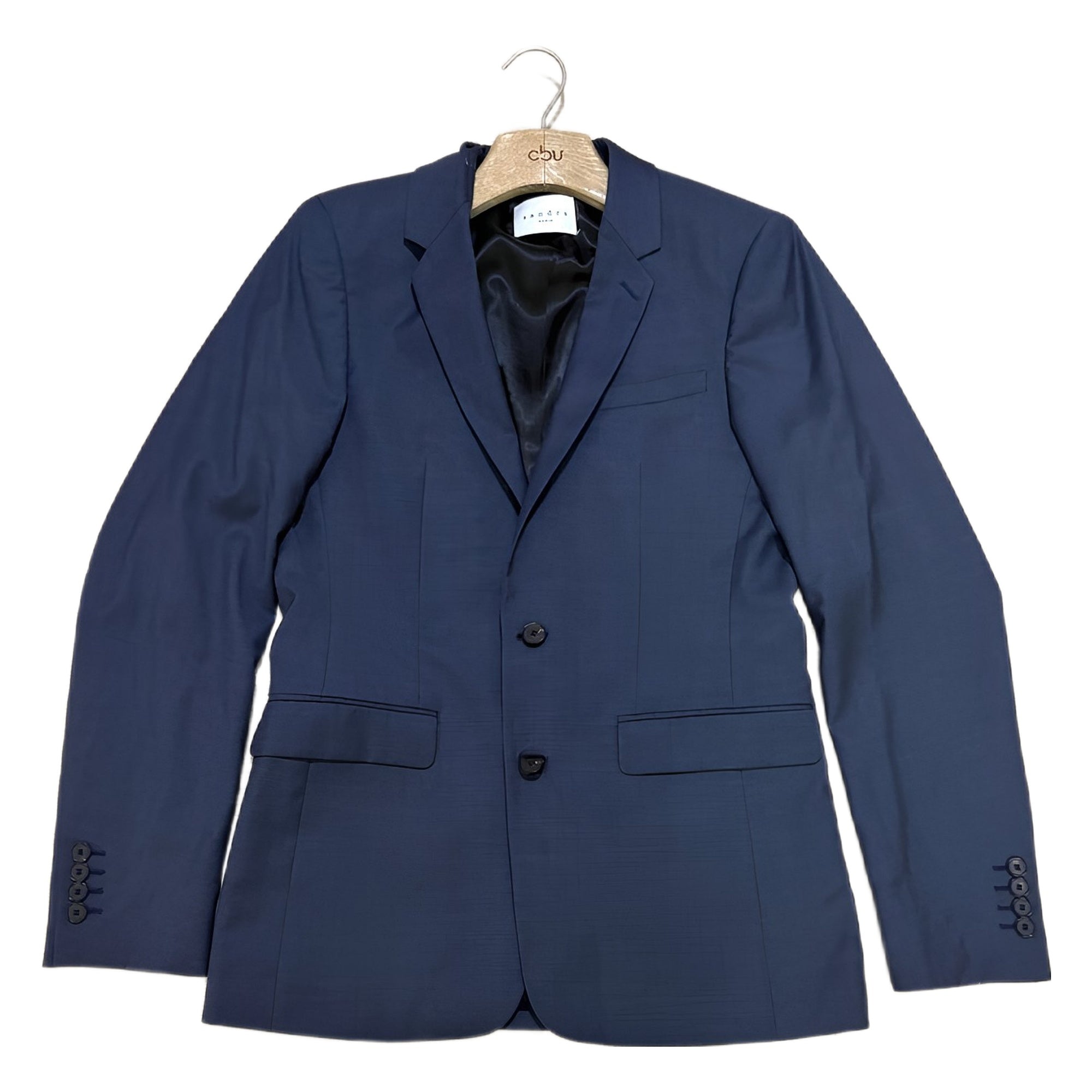 Sandro Paris suit