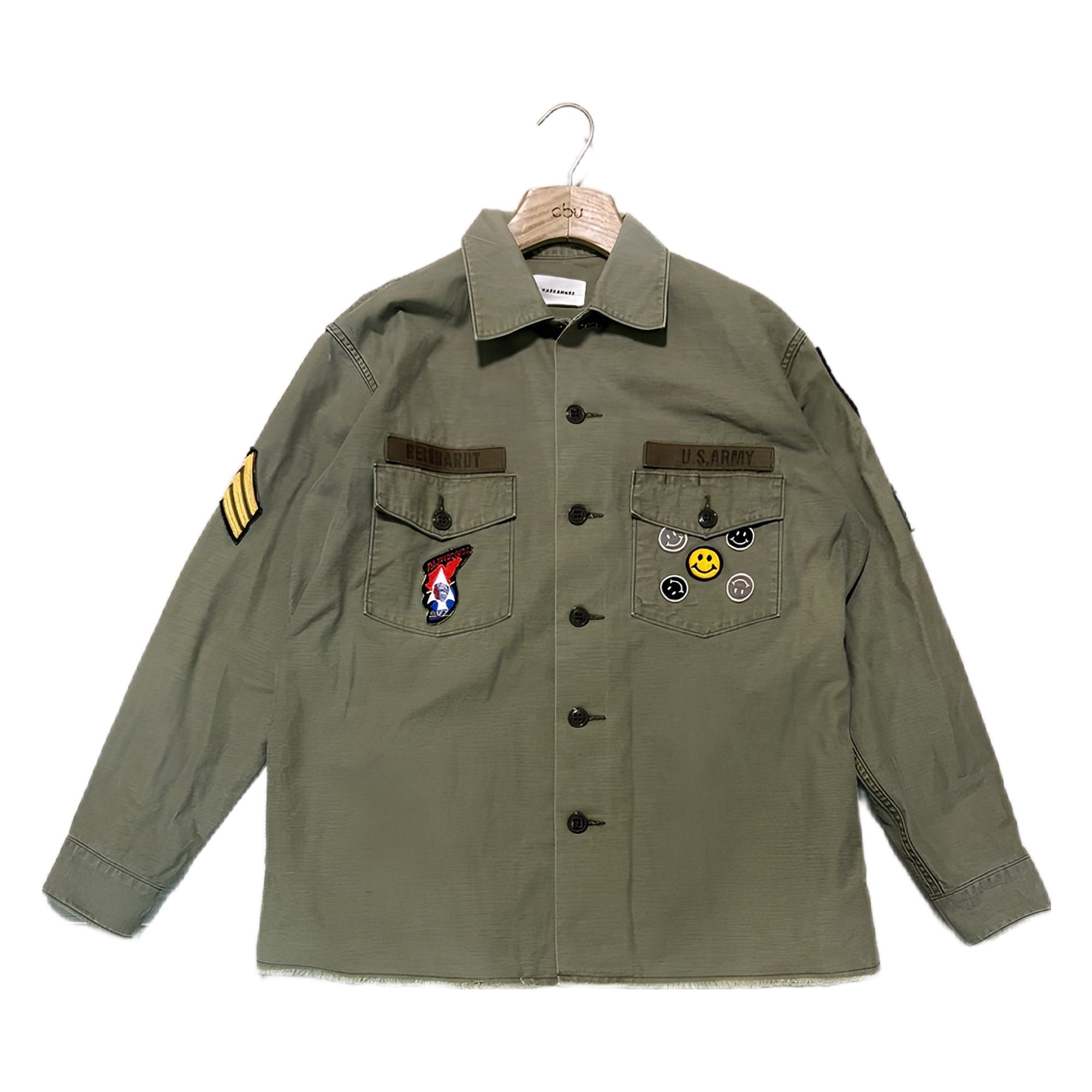 Markaware Vintage Military shirt