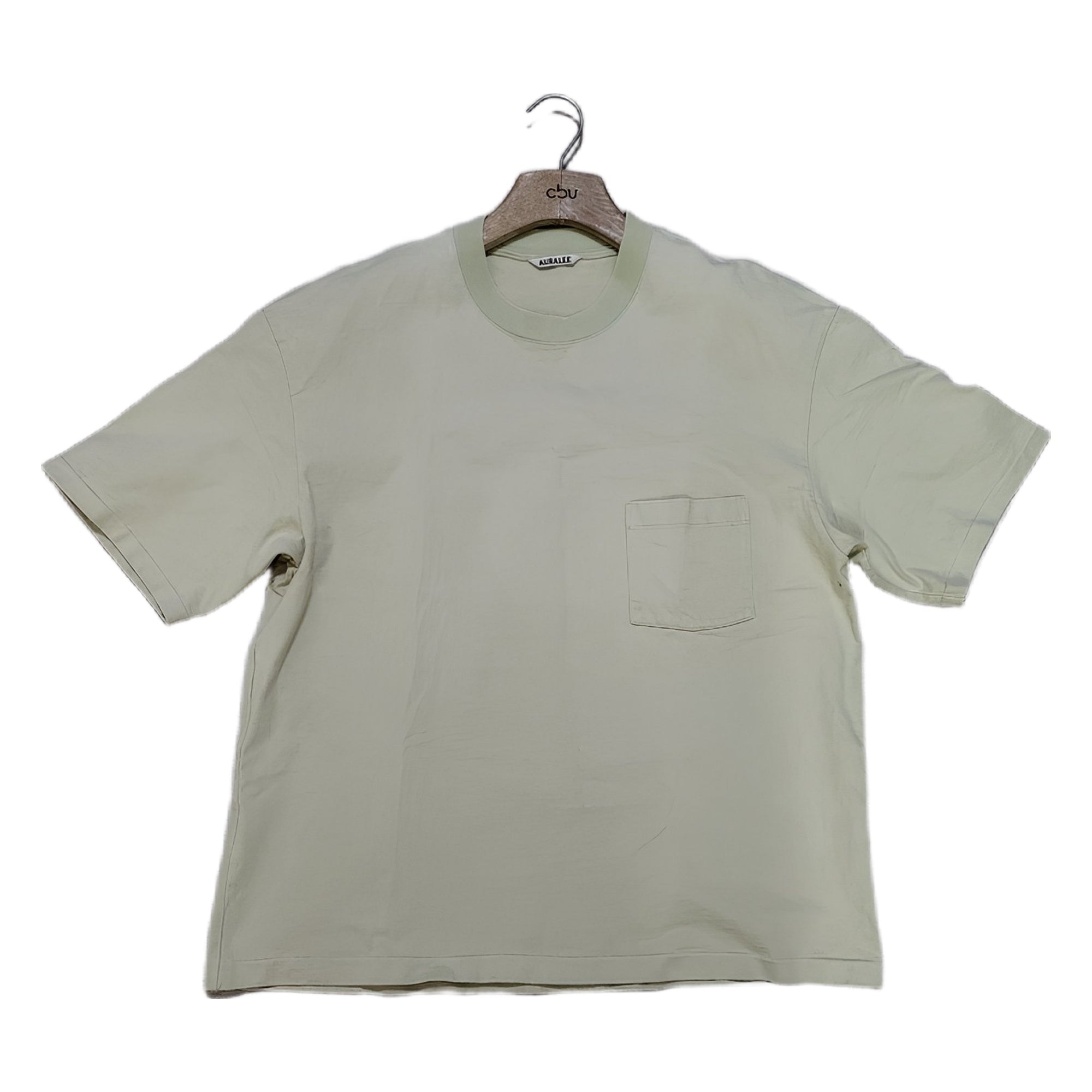 Auralee Washed Tee