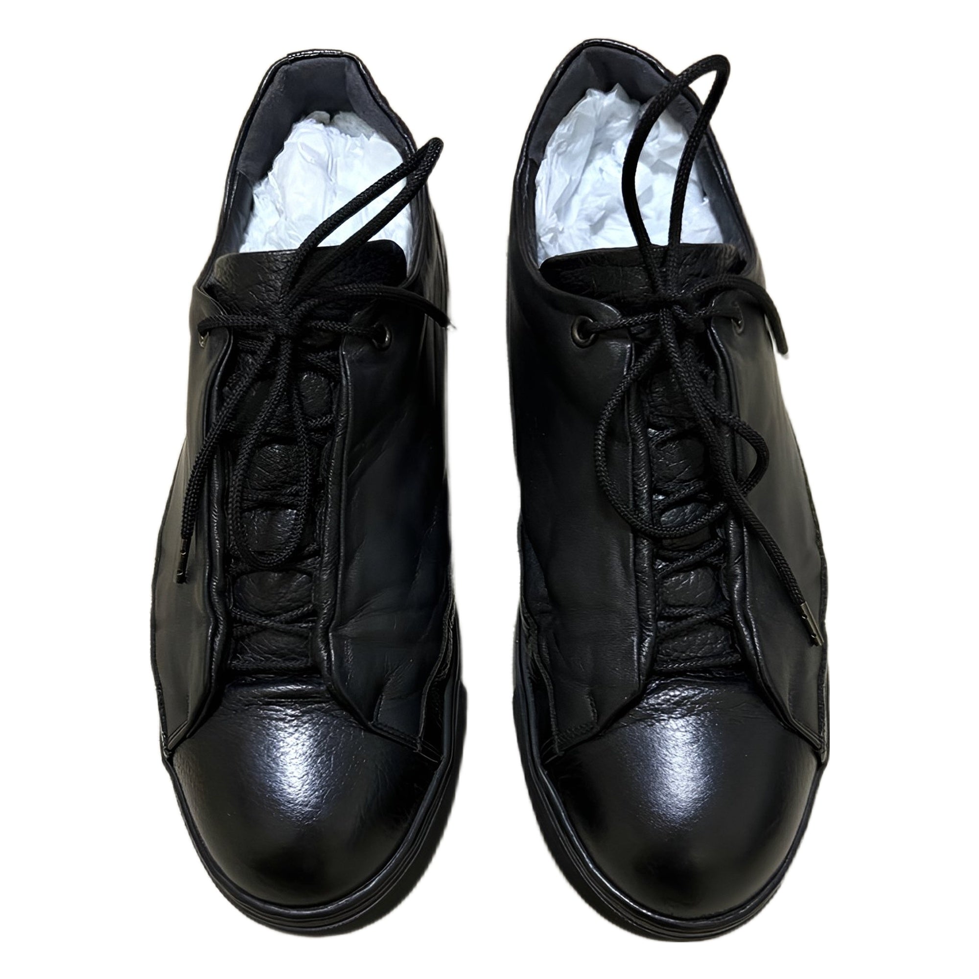 Issey Miyake Men Fly Front Sneakers