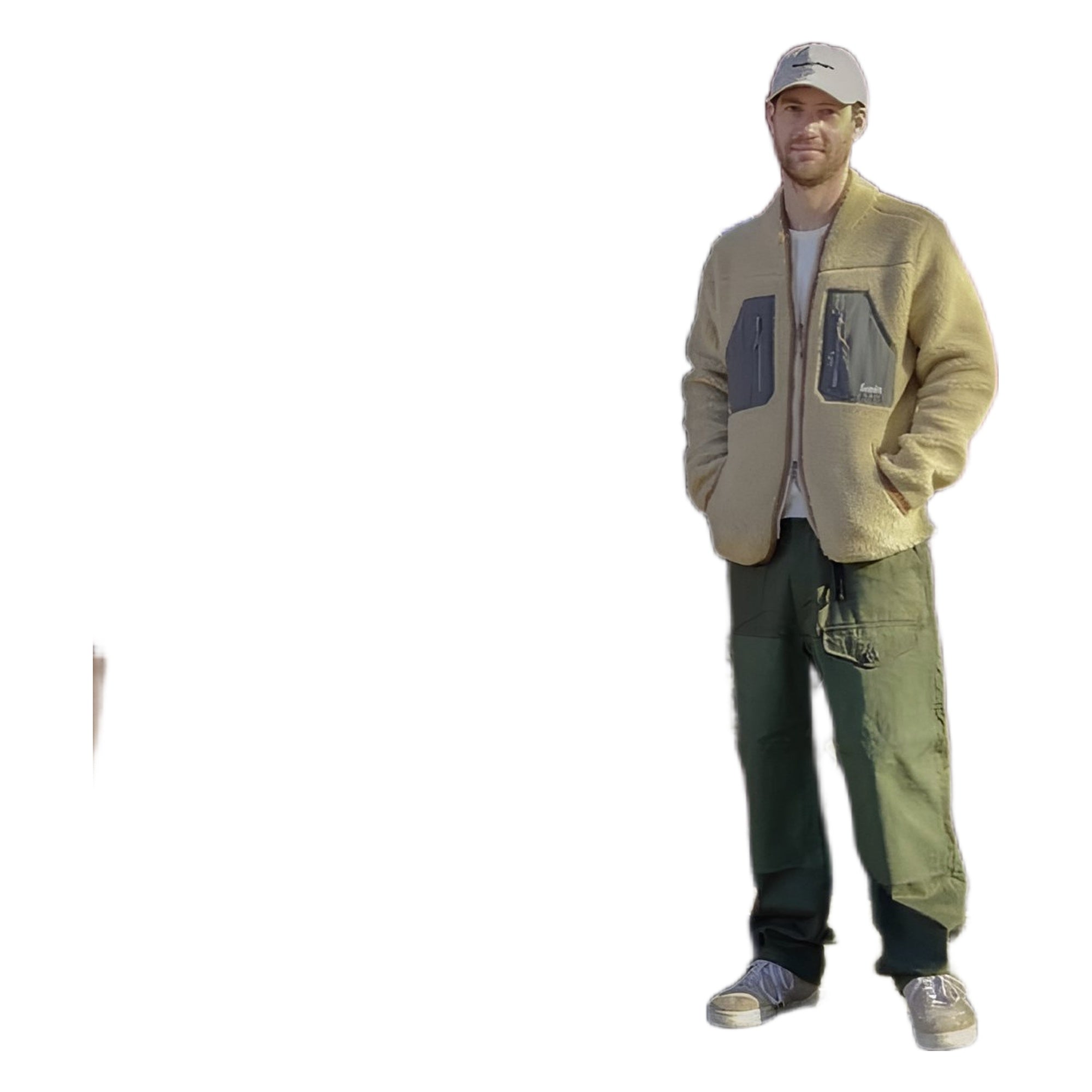 Foret Aurora Sherpa Fleece