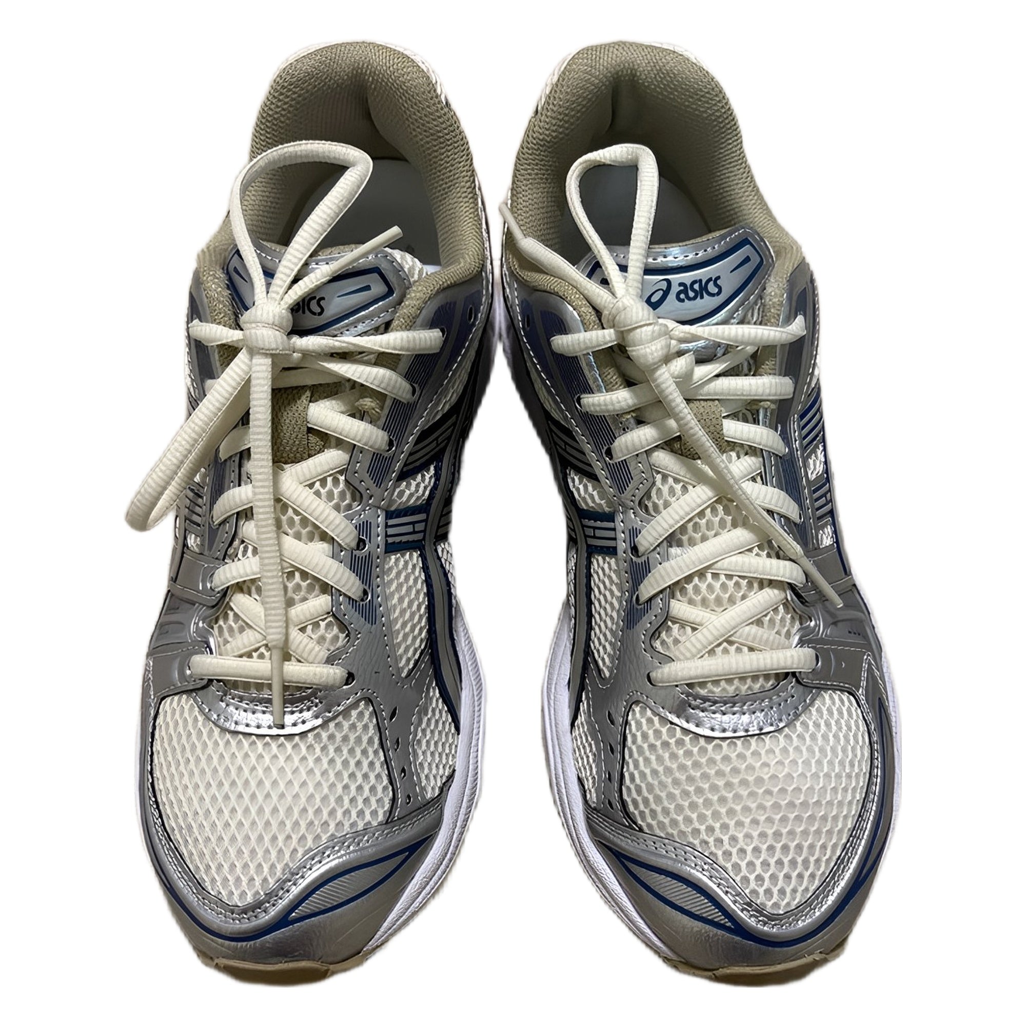ASICS Gel-Kayano 14 Cream/ Pure silver