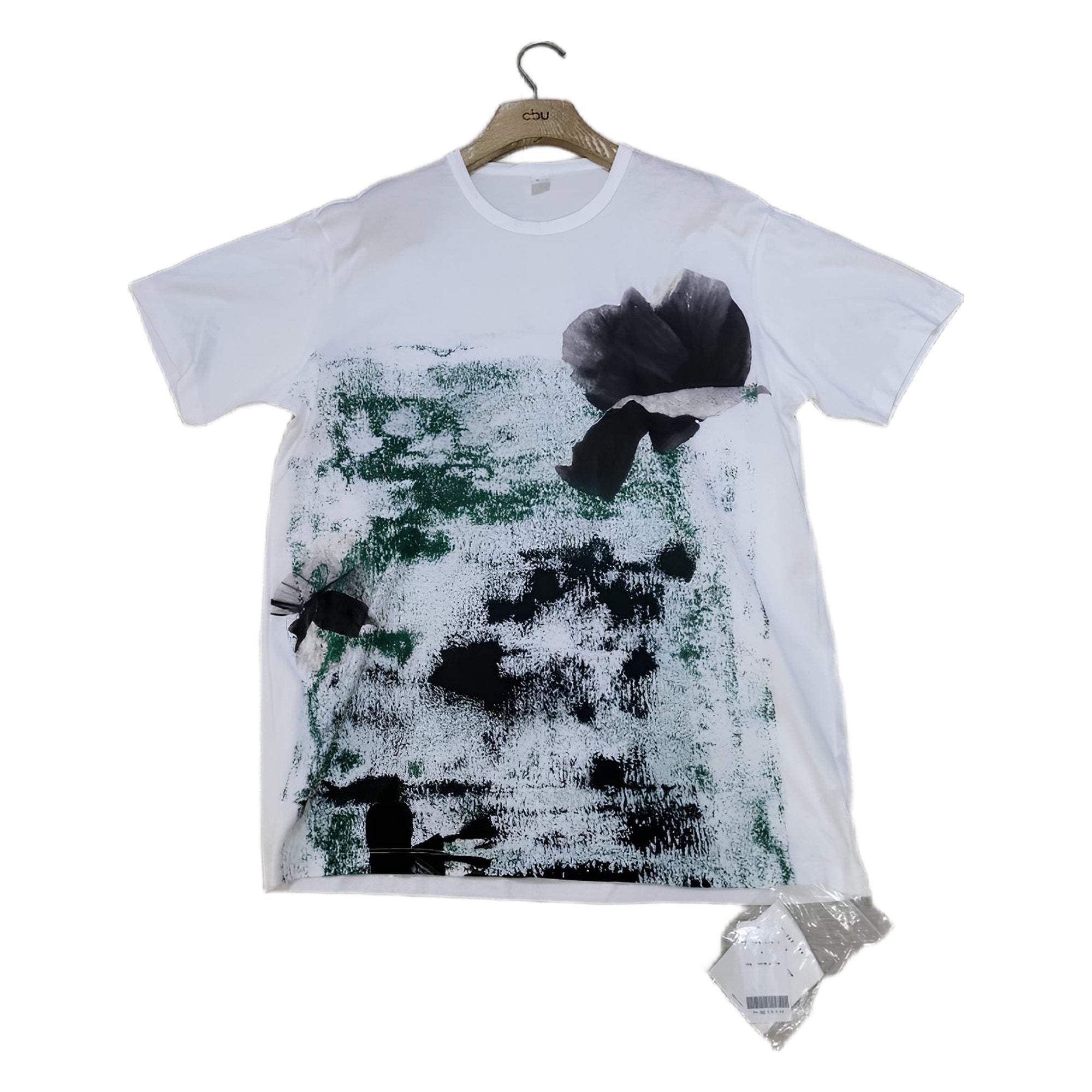 Y's Prinrt Tee