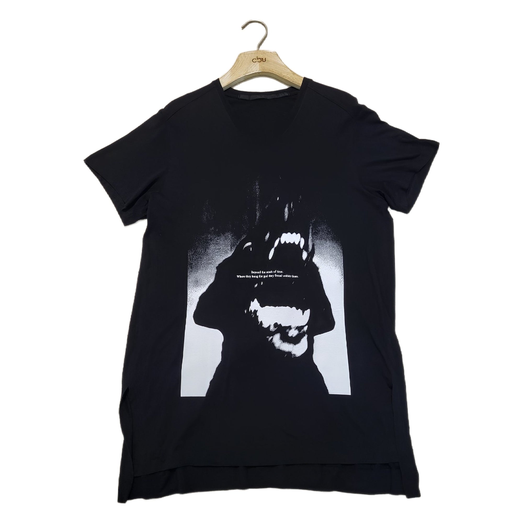 Jukius 7 Print Tee