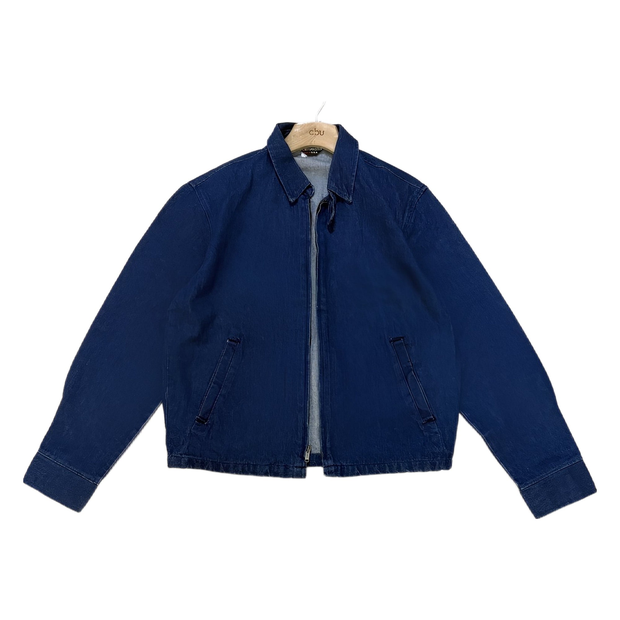 Sportsmaster 80s Denim Jacket