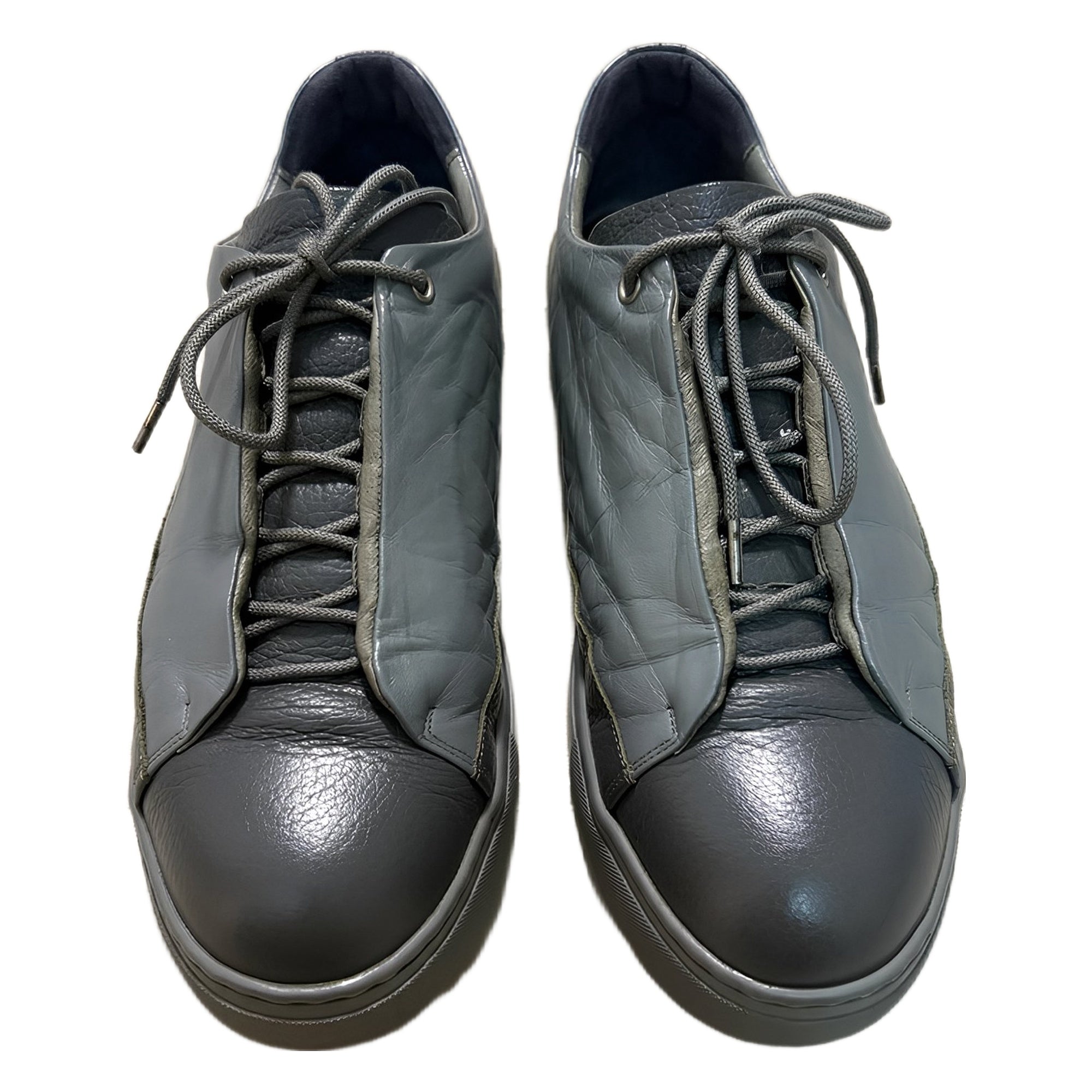 Issey Miyake Men Fly Front Sneakers
