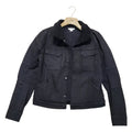 Helmut Lang Waxed denim Jacket