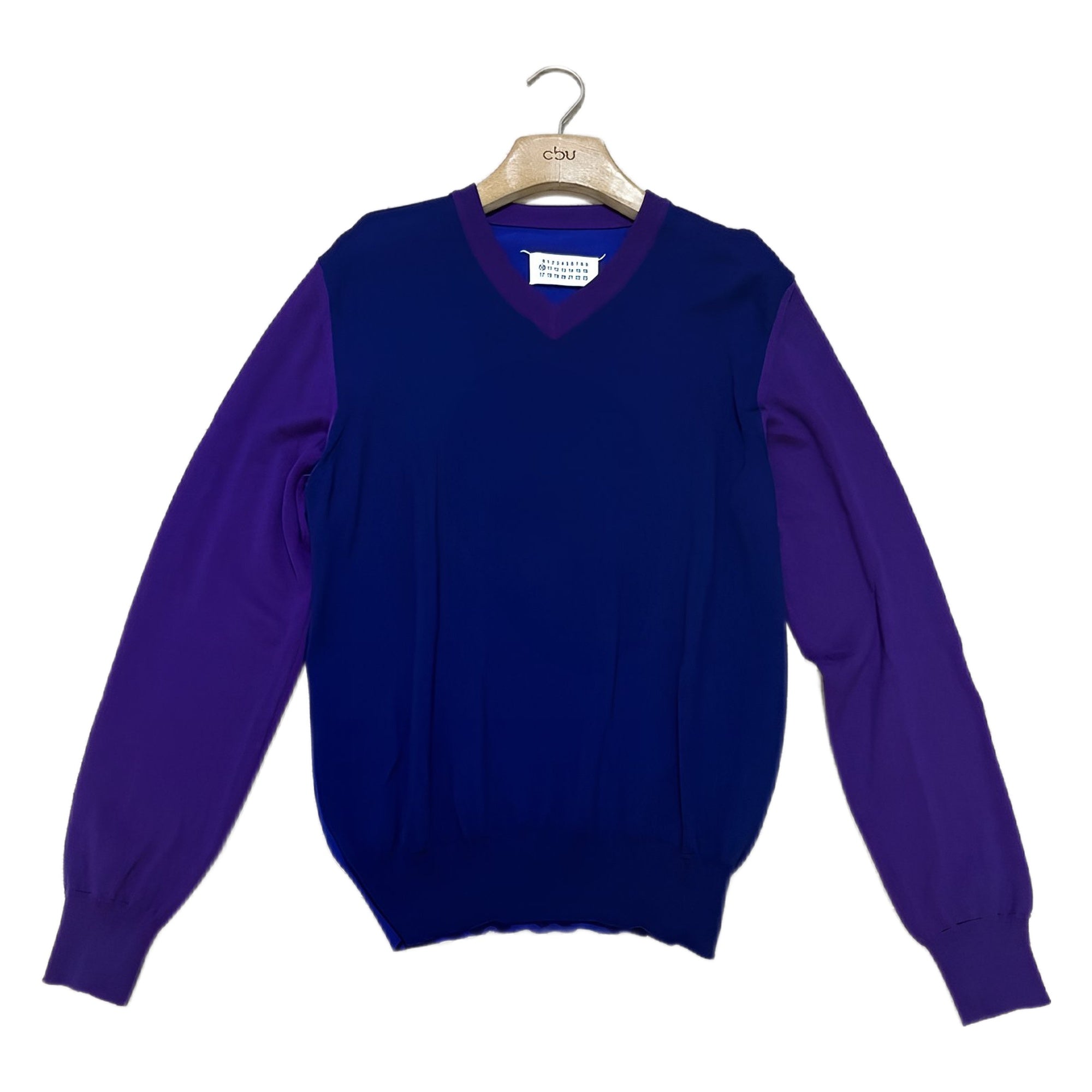 Maison Margiela 10 Wool Knitwear