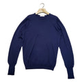 John Smedley Knitted Long sleve Tee