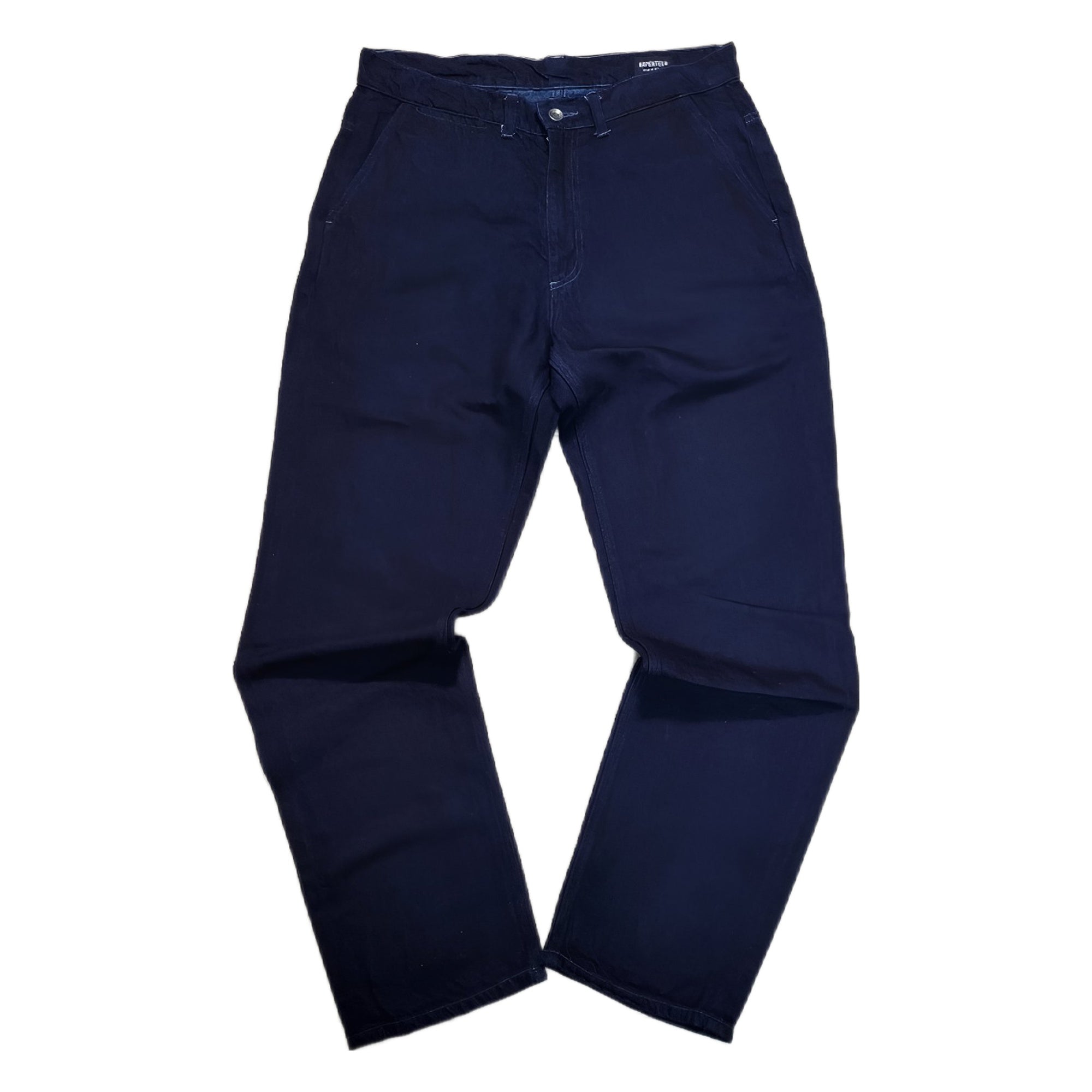 Arpenteur Indigo 5 pockets jeans