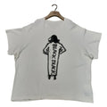 Yohji Yamamoto Black & Black Oversize tee