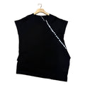 Y's Irregulaer tee