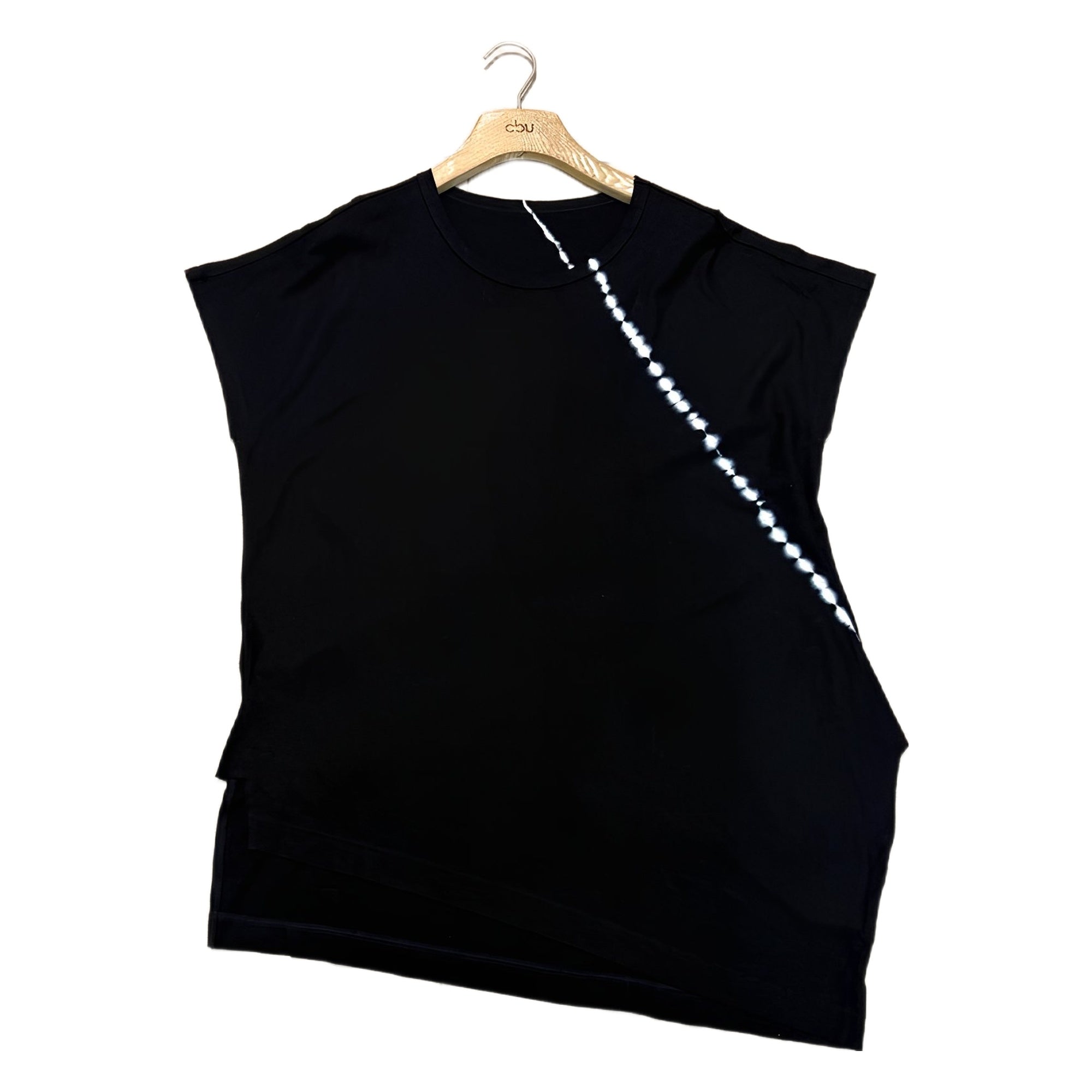 Y's Irregulaer tee