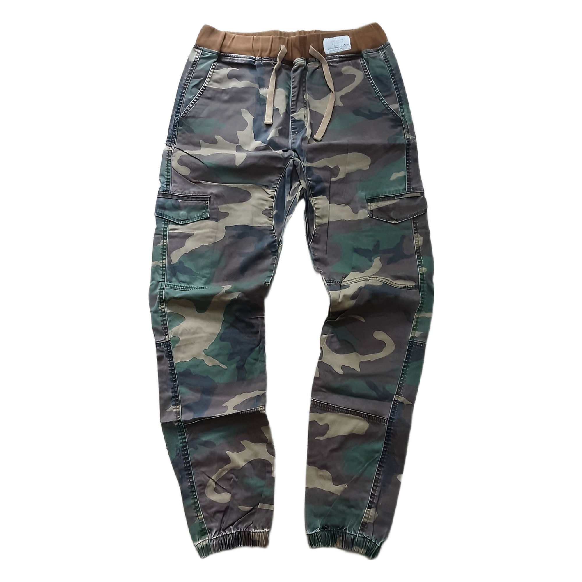 Denim & Supply Vintage Denim & Supply by Ralph Lauren Camouflage Joggers