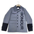Alexander McQueen Multo Pocket Coat