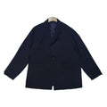 Beams Oversized Polyester jacket