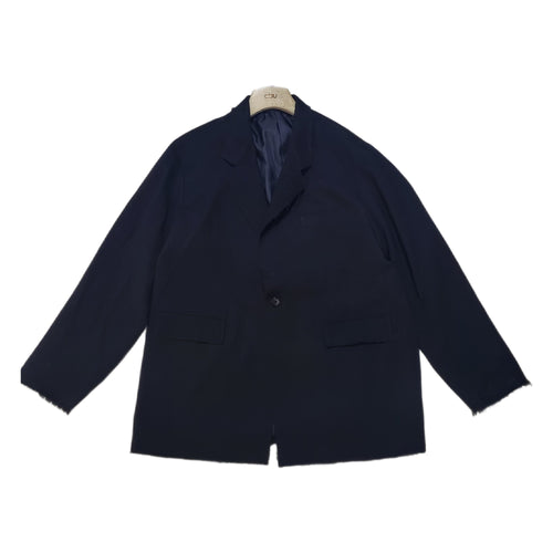 Beams Oversized Polyester jacket
