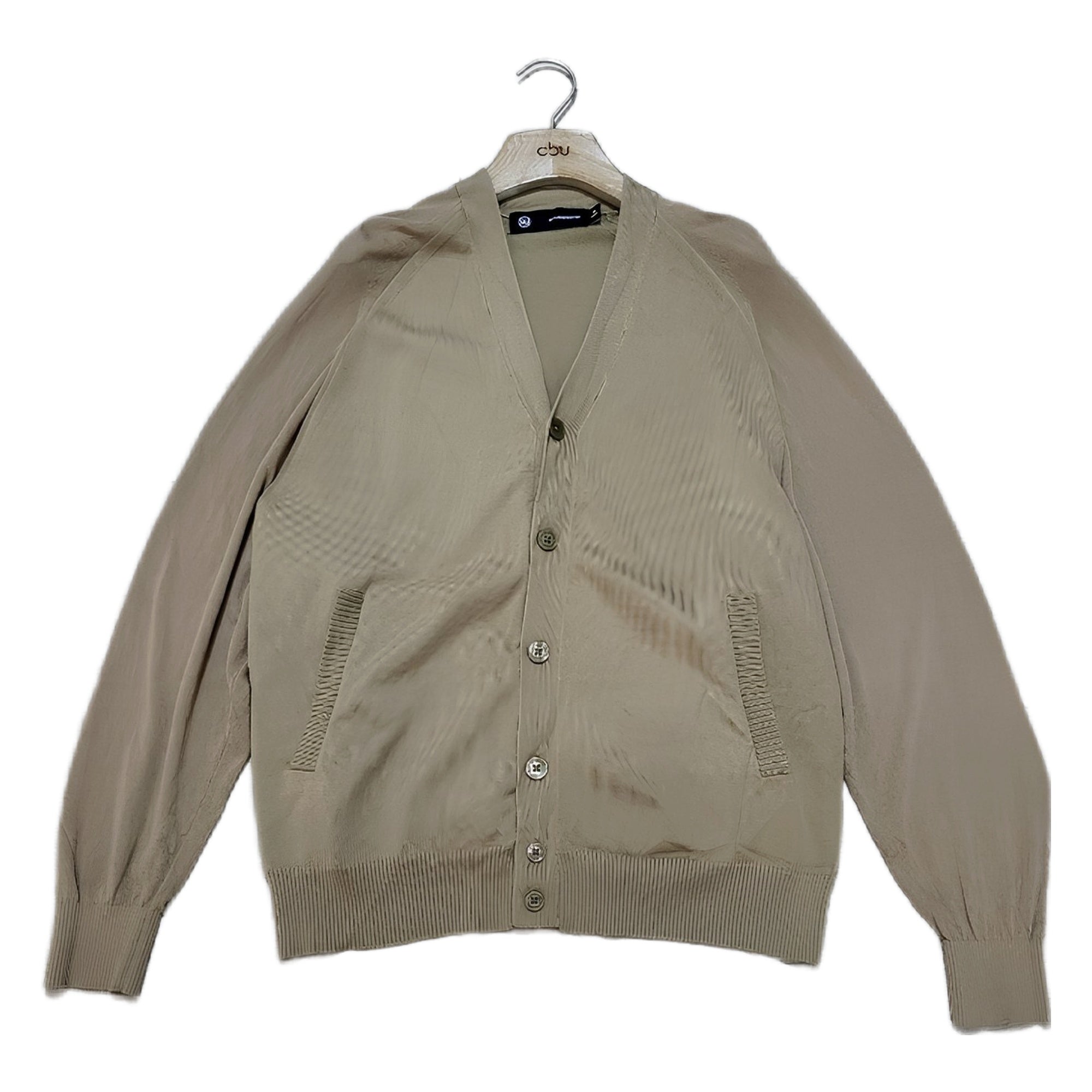 Gu x Undercover Cradigan