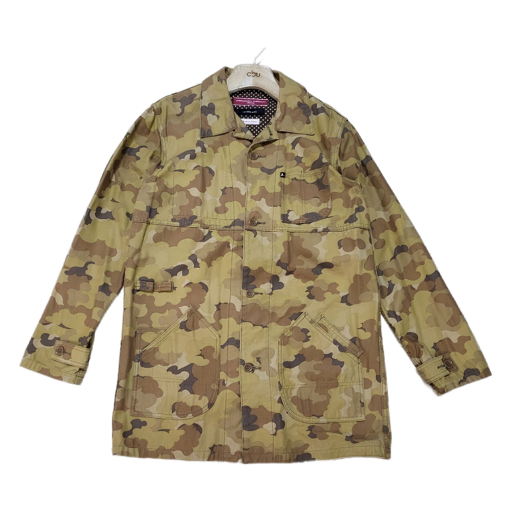 Fundamental Agreement Jacket