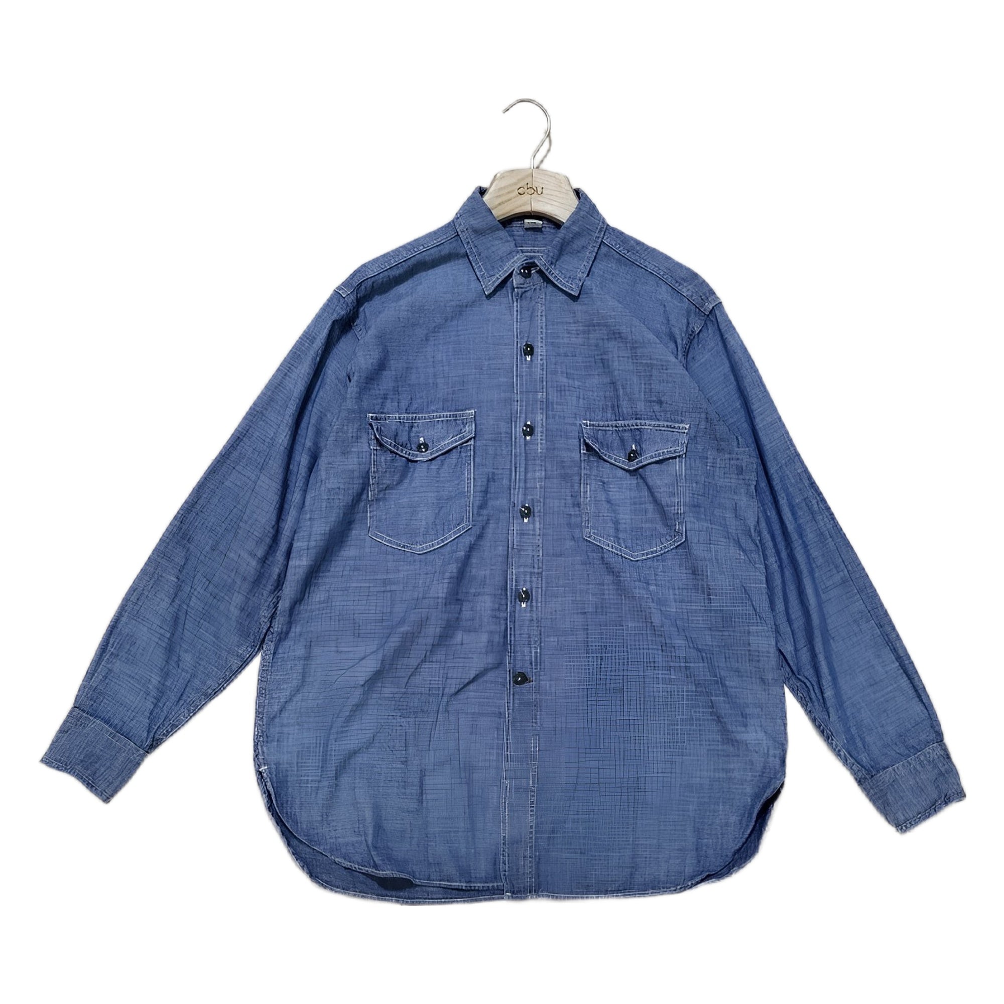 45rpm Denim shirt