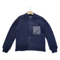 Soundman Dark Blue wool Jacket
