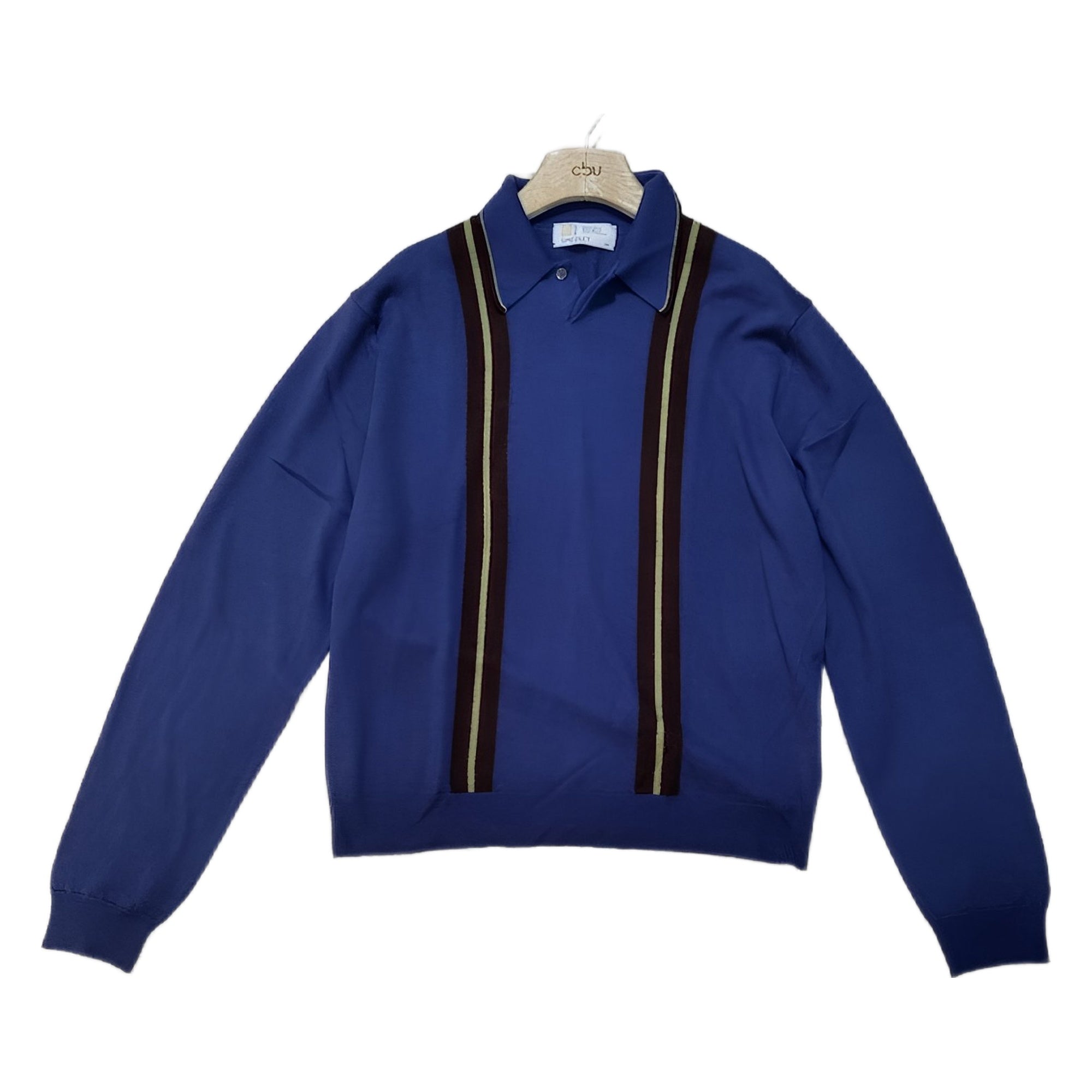 John Smedley Wool Polo