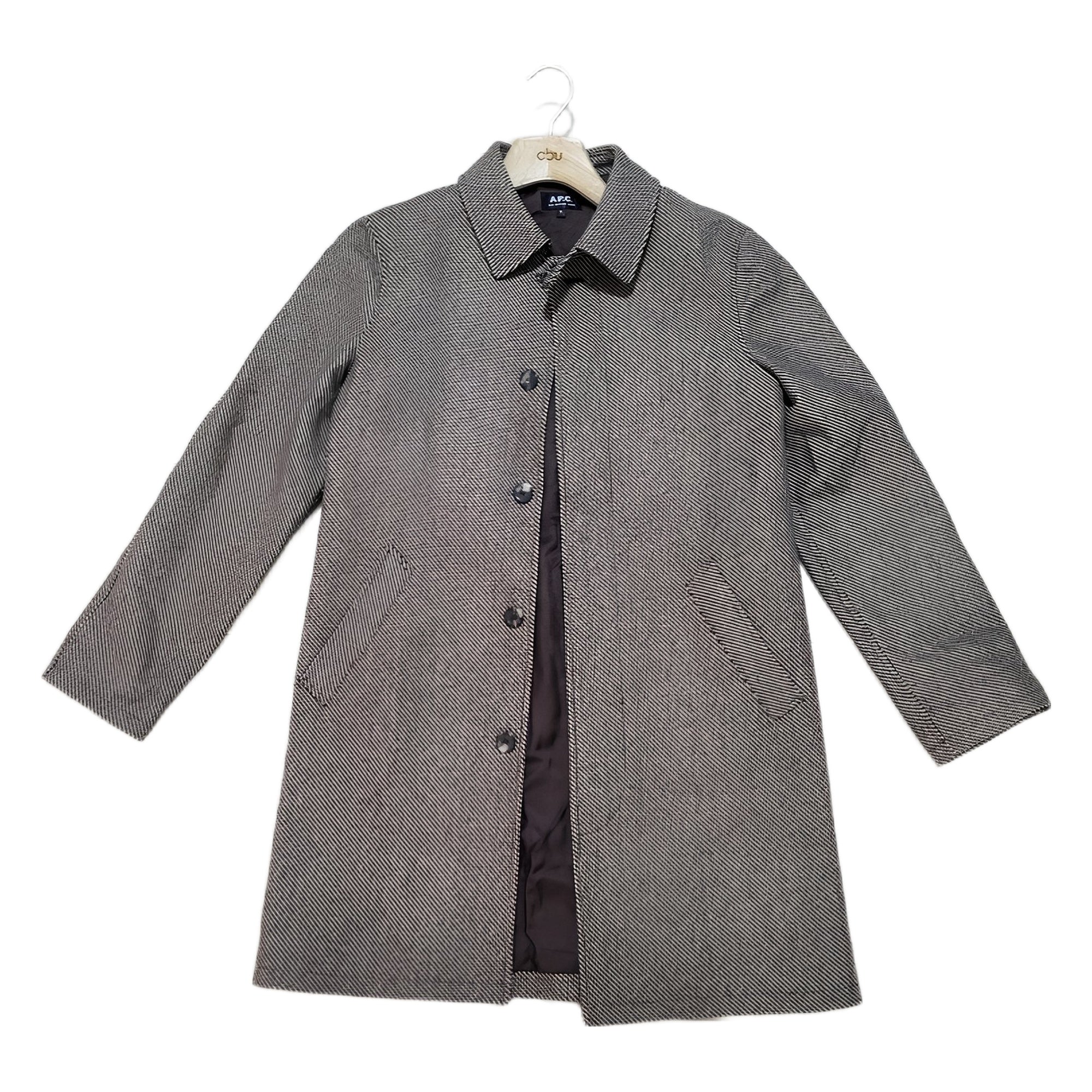 A.P.C. Wool Coat