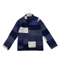 Funset of Art Handmade Indigo Ranru Blazer