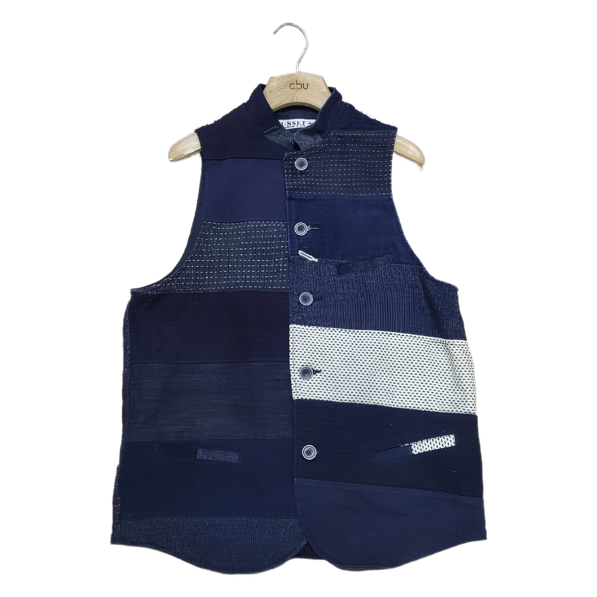 Funset of Art Handmade Ranru Vest