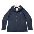 Danton Dark Grey Wool Coat