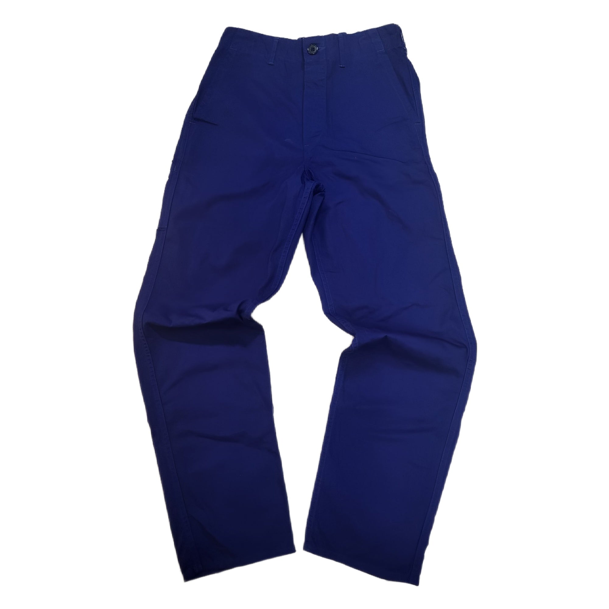 OrSlow French work Pants Herringbone Twill Indigo