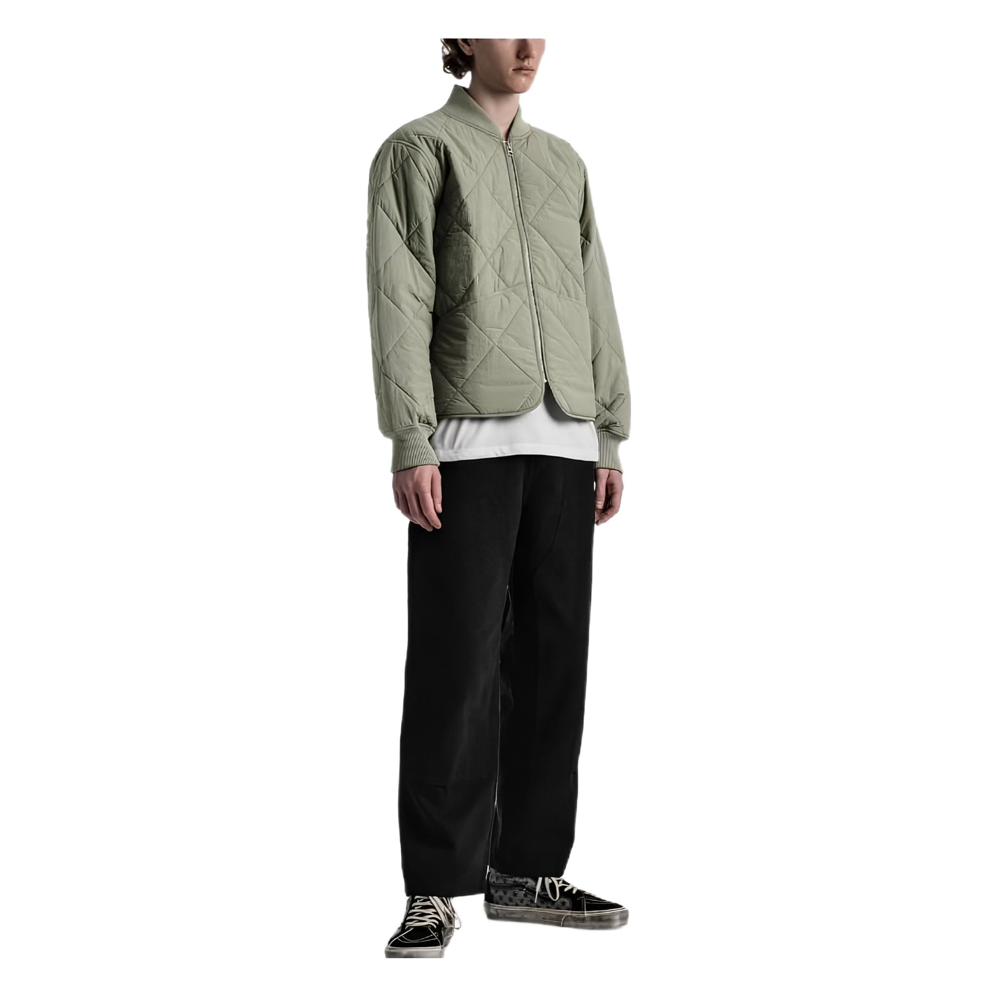 Stussy Canvas Work Pants
