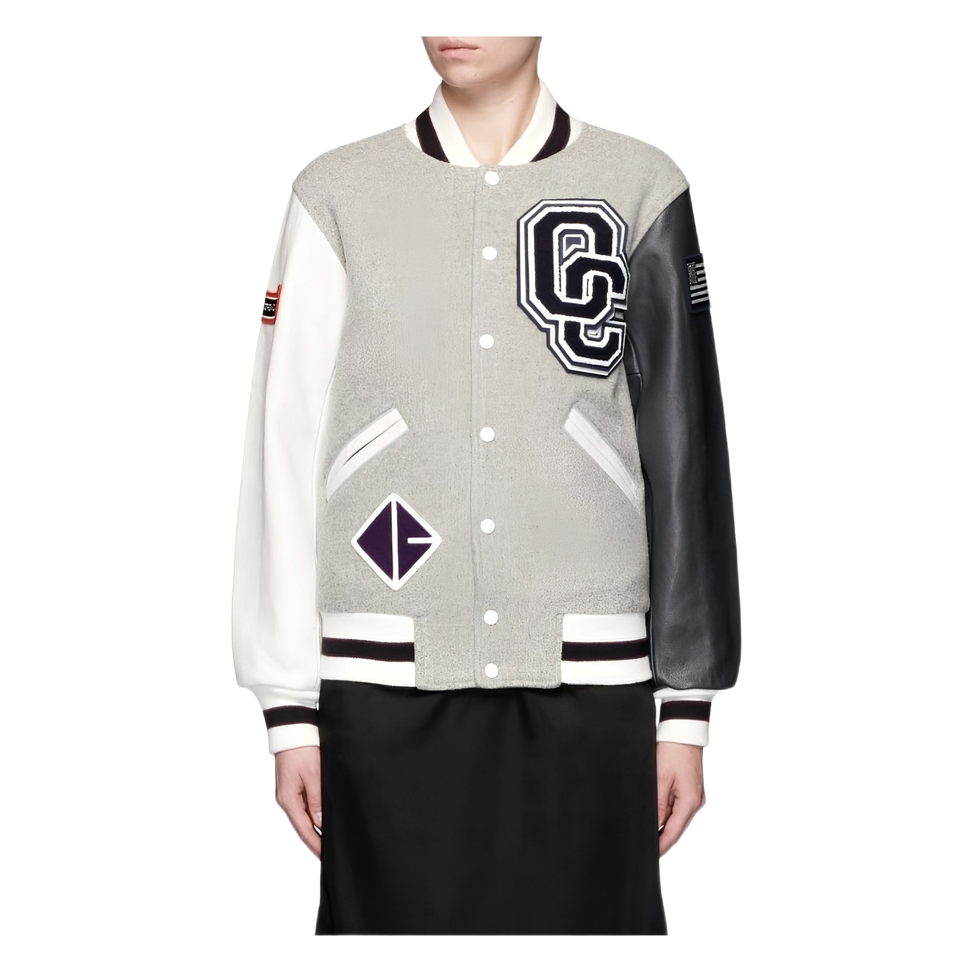 Opening Ceremony Varsity Jacket