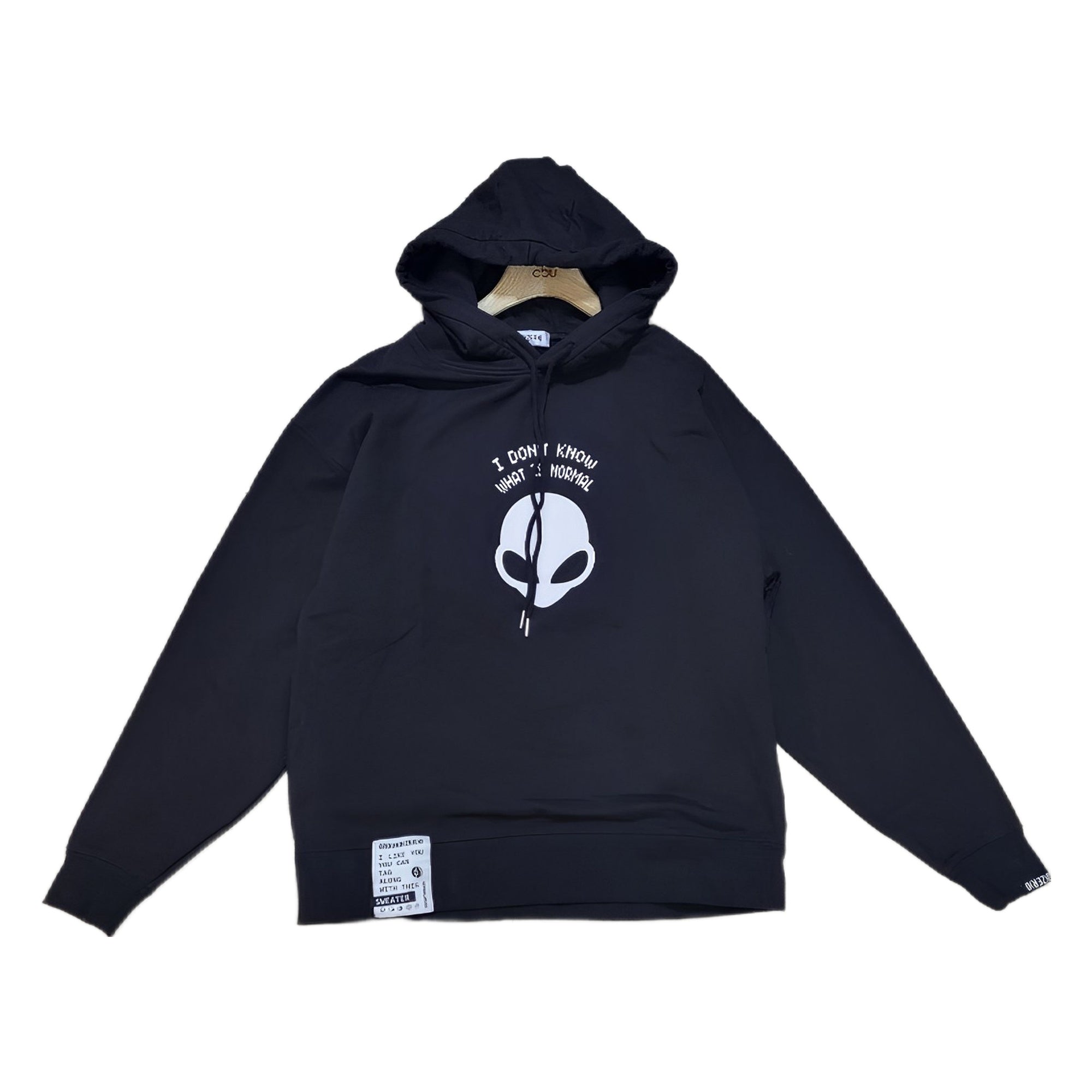 Ground Zero heavyweight Hoodie