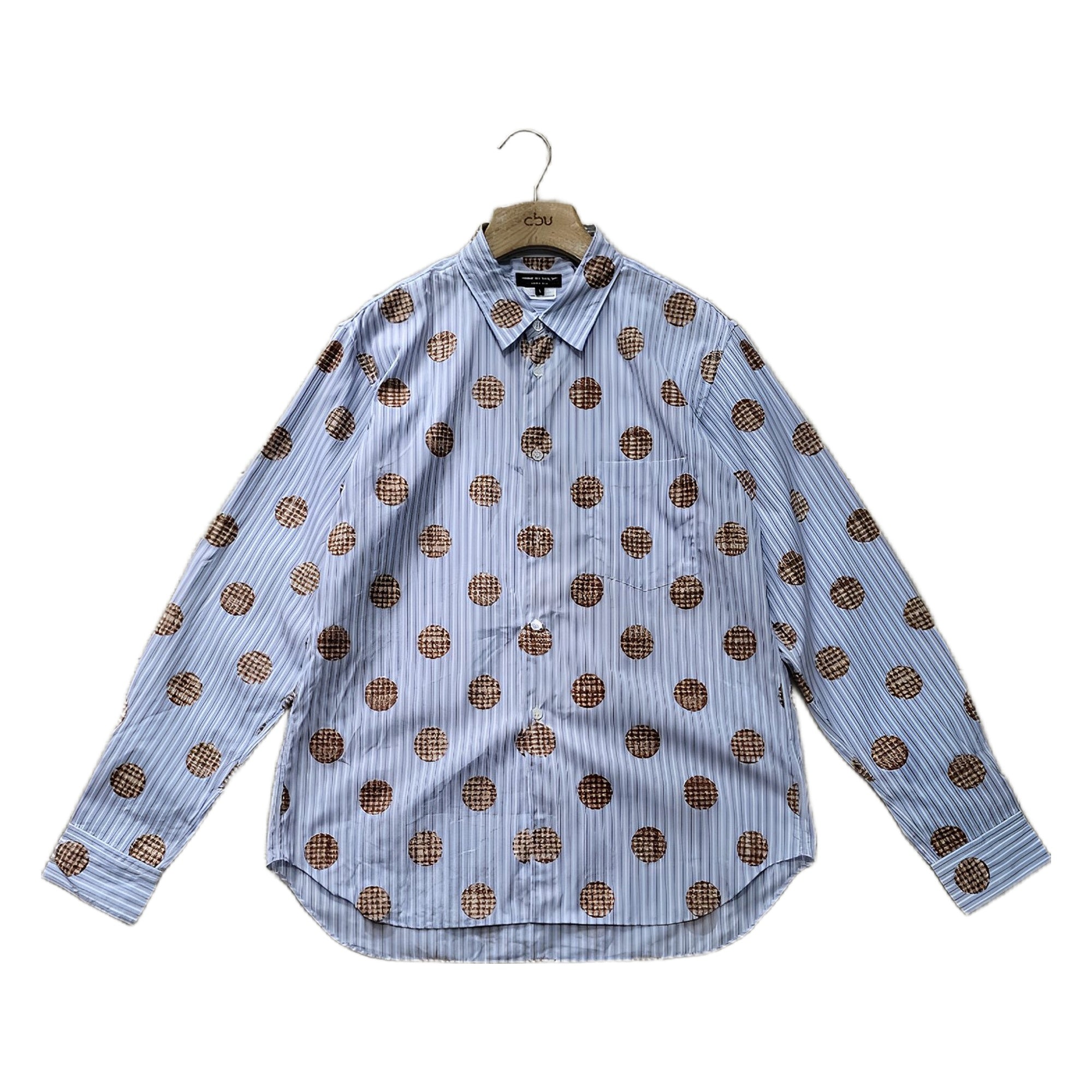 Comme des Garcons Homme Plus Long Sleeve Tee