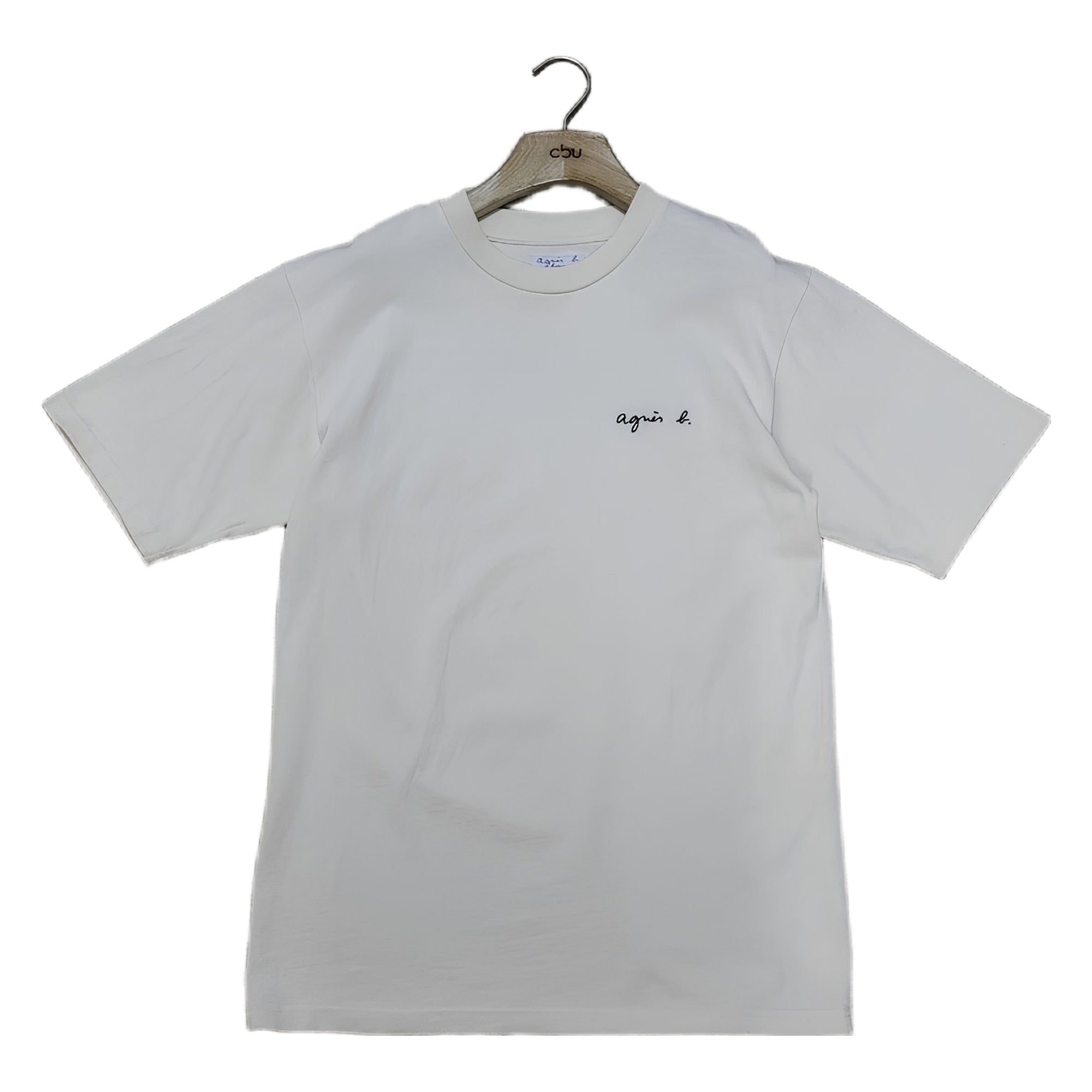 agnès b. Logo Tee