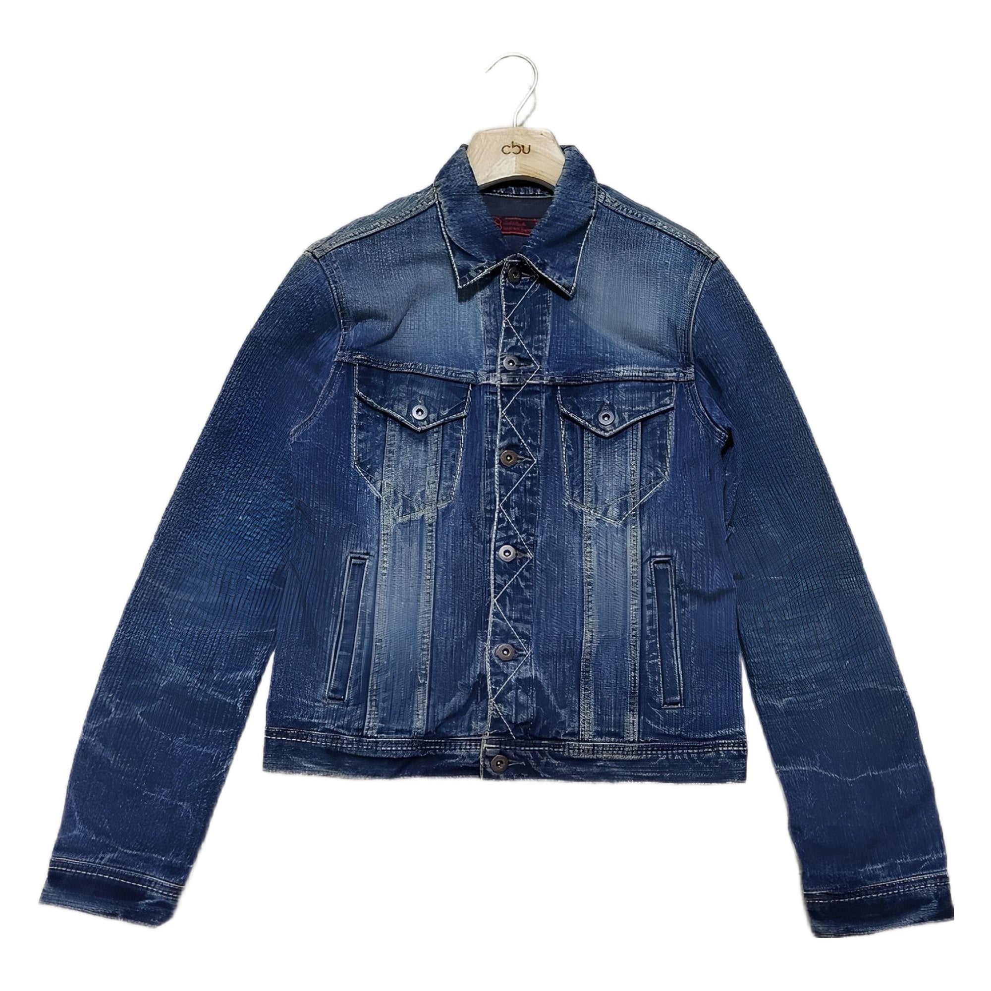Johnbull Denim Jacket