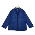 itten. Indigo Jacket
