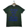 Maison Kitsune Tee Shirt