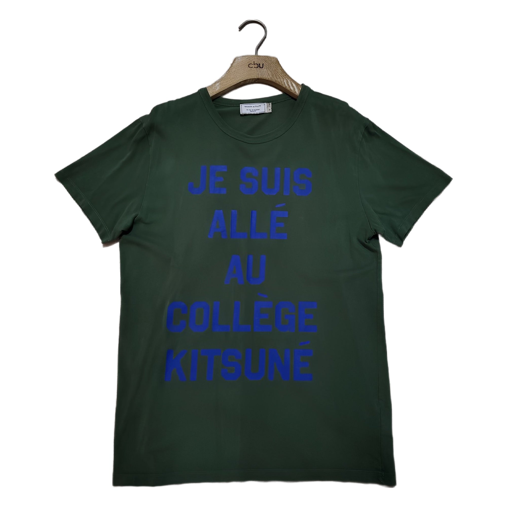 Maison Kitsune Tee Shirt