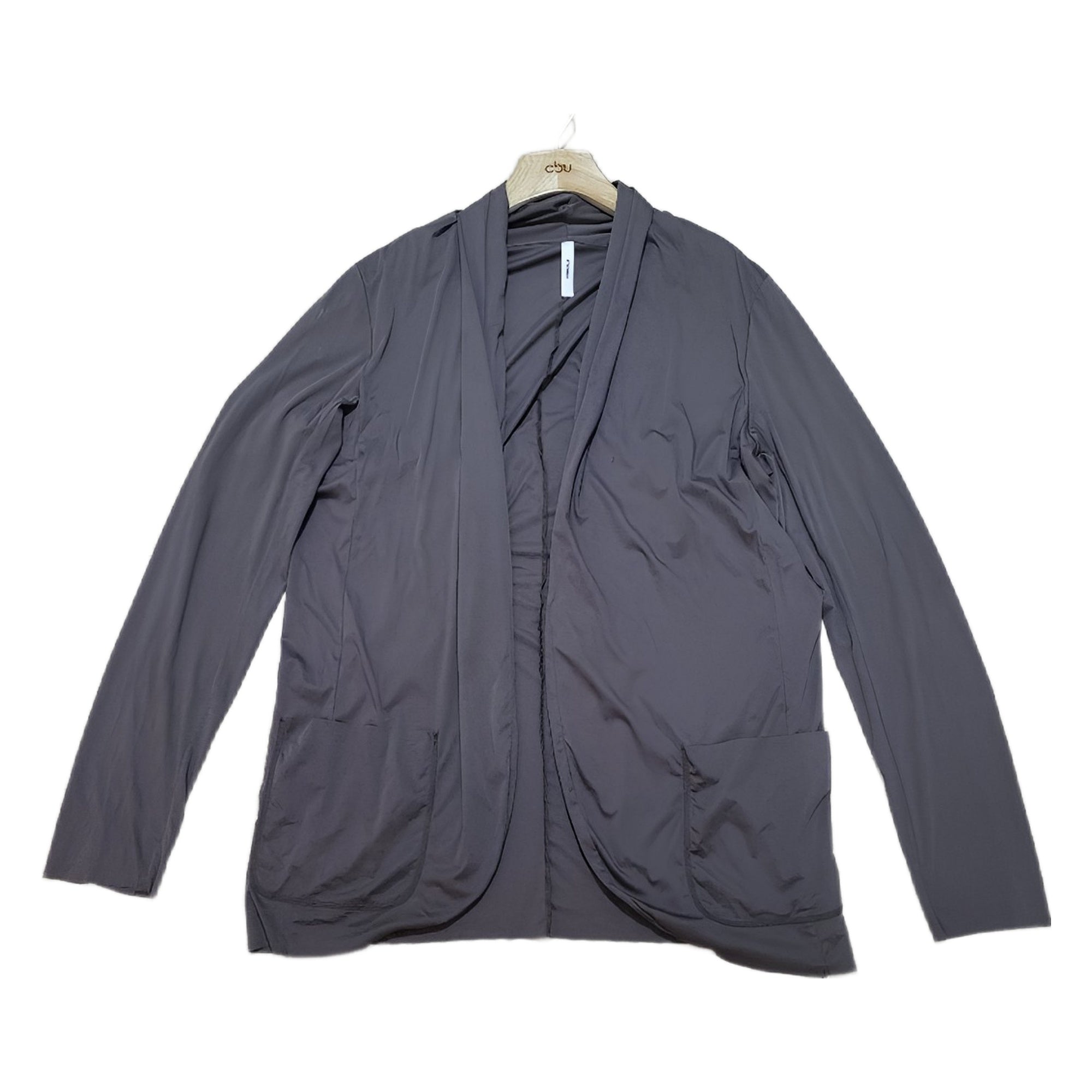 Attachment cardigan